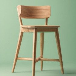 Wooden Chair