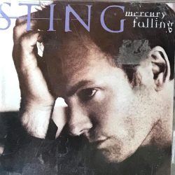 Sting CD and DVD Collection: Mercury Falling, Synchronicity, Brand New Day