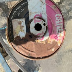 Telephone wire new