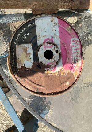 Telephone wire new