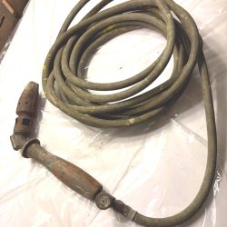Insto-Gas blow torch with long flexible tubing 1955 Detroit Michigan