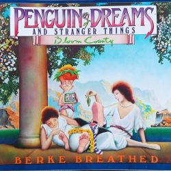 Penguin Dreams and Stranger Things: Bloom County Comic Book by Berke Breathed. Free shipping.
