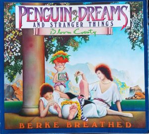 Penguin Dreams and Stranger Things: Bloom County Comic Book by Berke Breathed. Free shipping.