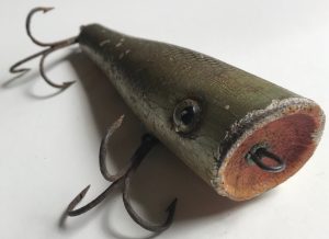 Antique Snook Bait Company Fishing Lure: 1949 Saltwater Tackle, New York