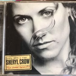 Sheryl Crow Globe Sessions CD: 1998 A&M Records Album