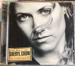 Sheryl Crow Globe Sessions CD: 1998 A&M Records Album