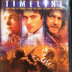 Timeline DVD – Richard Donner Time Travel Film (2003)