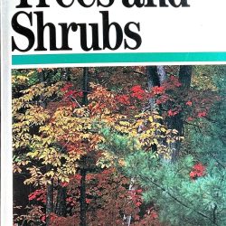 Trees and Shrubs: Peterson Field Guides by George A. Petrides. 428 pages. Like new, never used. Houghton Mifflin Co., Boston. Free shipping.