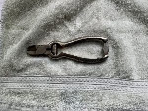 Millers Forge Barrel Spring Toe clippers 700 USA