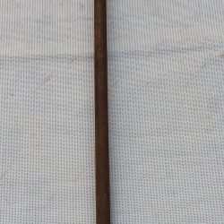 Tram rail steel pulley door roller hanger, butcher meat hook. Antique.  USA.
